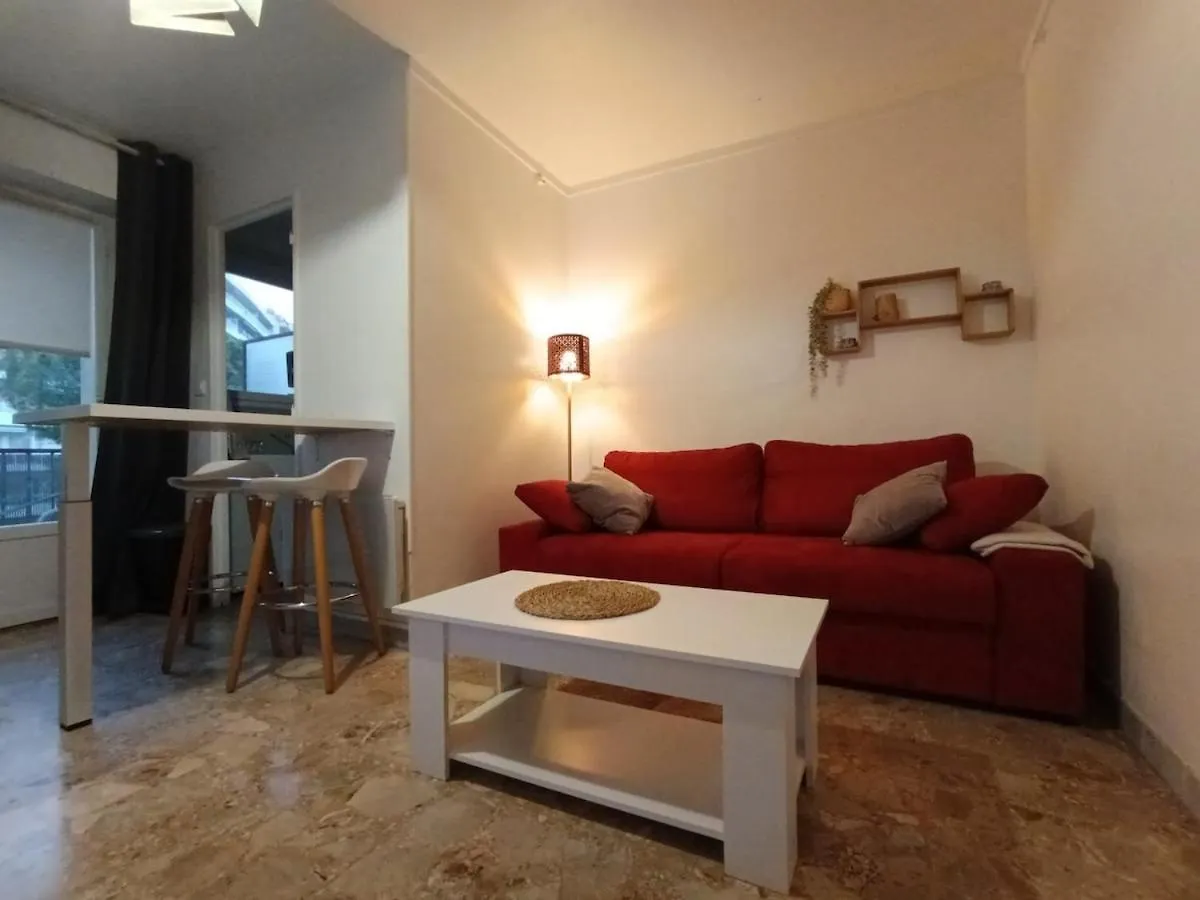 Studio Calme Et Cosy Proche De La Gare Saint Charles مارسيليا شقة