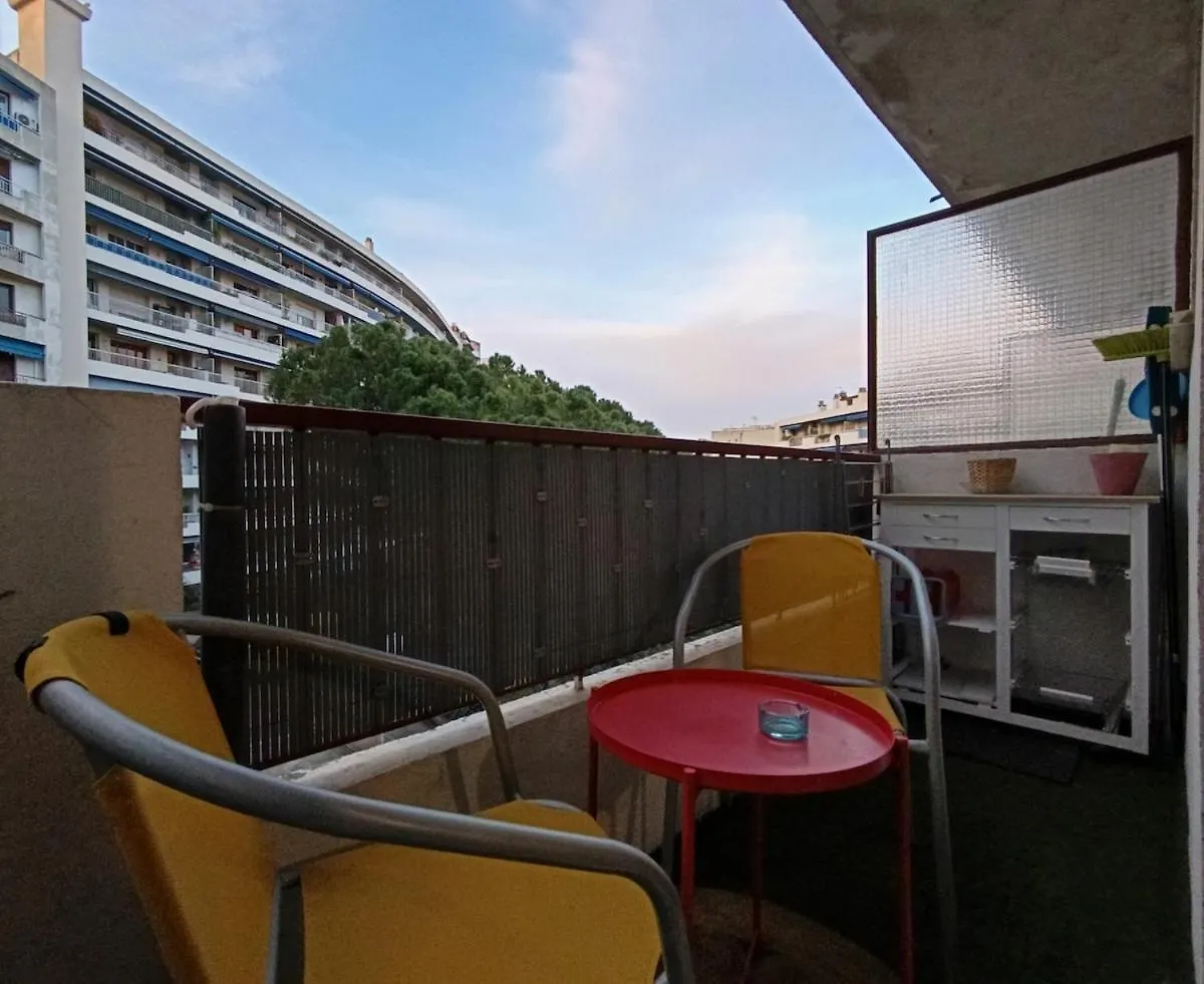 شقة Studio Calme Et Cosy Proche De La Gare Saint Charles مارسيليا فرنسا