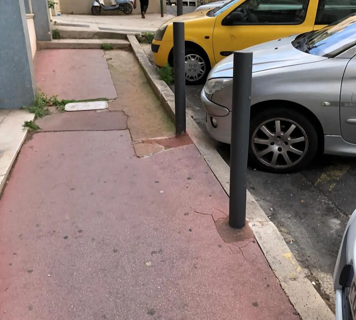 Studio Calme Et Cosy Proche De La Gare Saint Charles مارسيليا 0*,  فرنسا