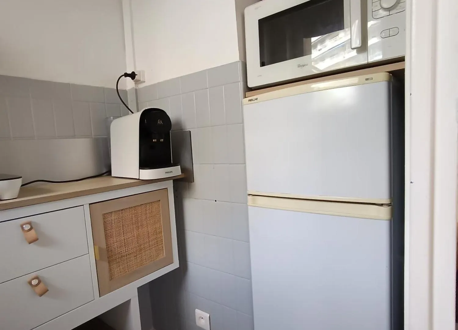 Studio Calme Et Cosy Proche De La Gare Saint Charles Marseille