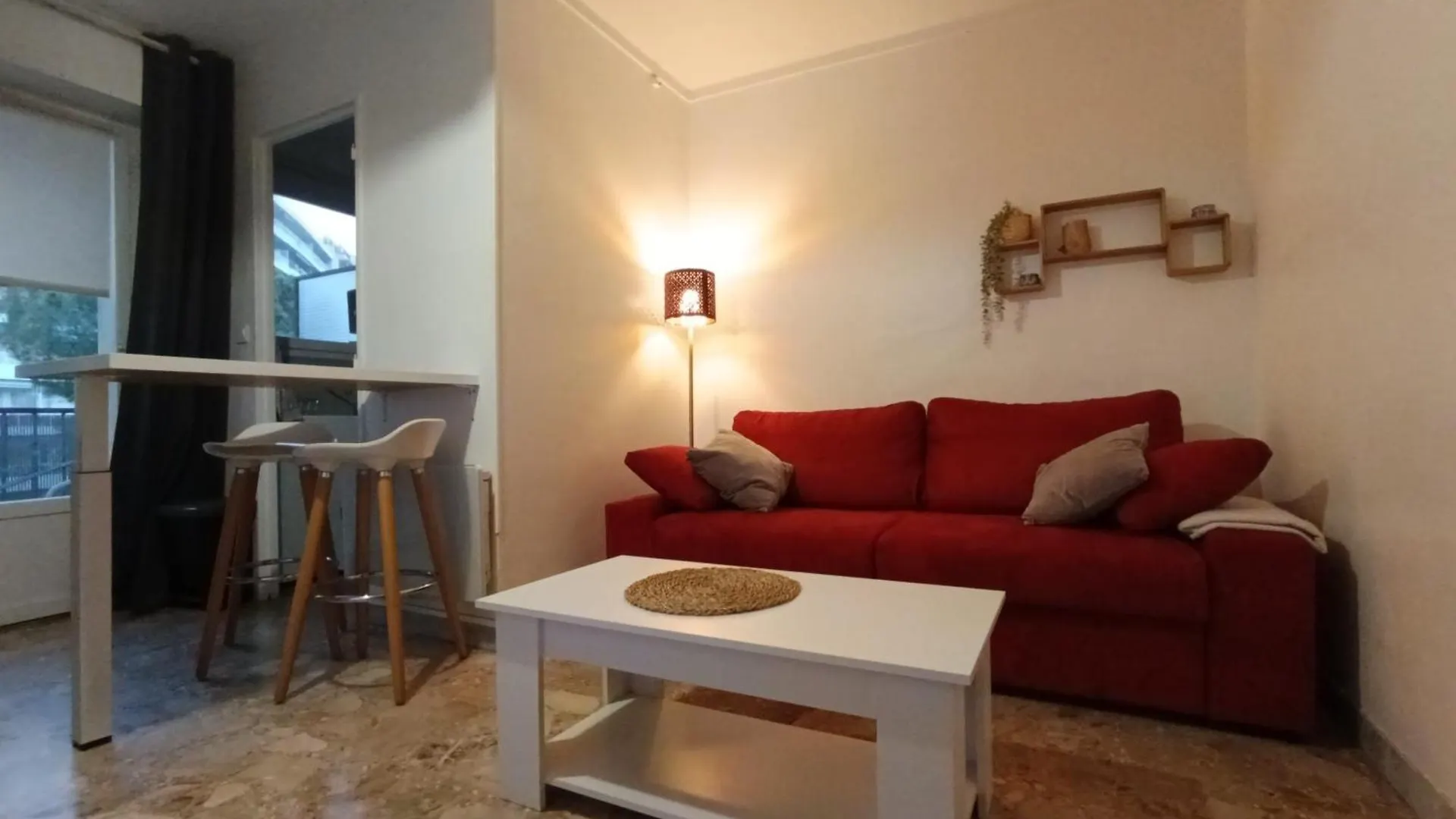 Studio Calme Et Cosy Proche De La Gare Saint Charles Marseille