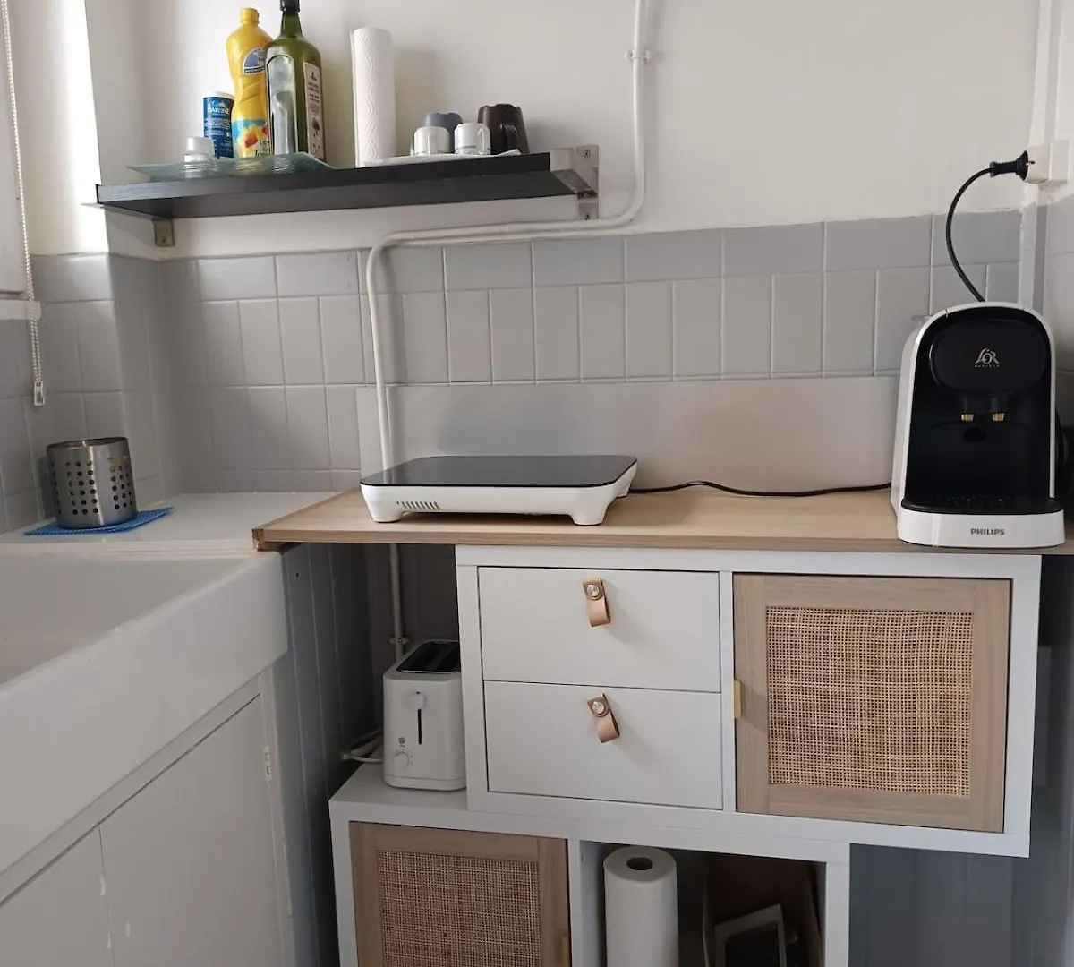 Studio Calme Et Cosy Proche De La Gare Saint Charles Marseille Apartment
